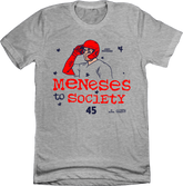 Joey Meneses Society In The Clutch